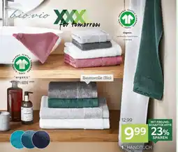 XXXLutz Bio:vio frottier-serie „bonita“ Angebot