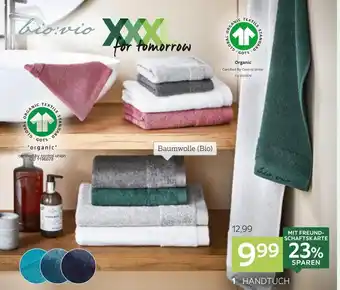 XXXLutz Bio:vio frottier-serie „bonita“ Angebot