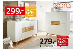 XXXLutz Xora kommodenserie Angebot