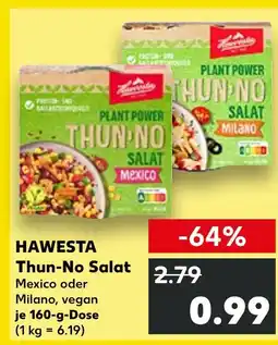 Kaufland Hawesta thun-no salat mexico Angebot