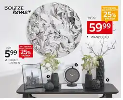 XXXLutz Boltze home wanddeko oder bilderrahmen Angebot