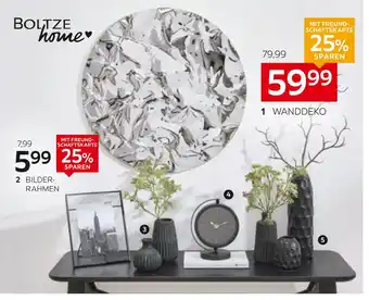 XXXLutz Boltze home wanddeko oder bilderrahmen Angebot