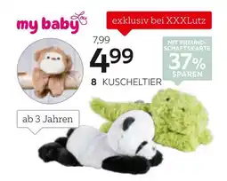XXXLutz My baby lou kuscheltier „wild animals Angebot