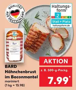 Kaufland Bard hähnchenbrust Angebot