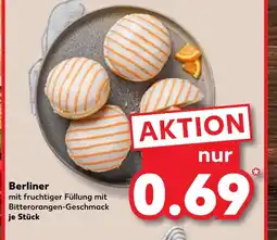 Kaufland Berliner Angebot