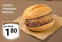 Globus Frikadellen-brötchen Angebot