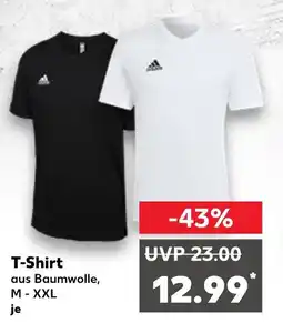 Kaufland Adidas t-shirt Angebot