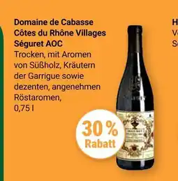 Globus Domaine de cabasse Angebot