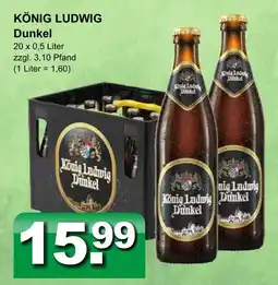 Getränkeparadies Gefromm König ludwig dunkel Angebot