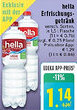 Edeka hella Erfrischungsgetränk Angebot