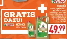 Marktkauf Castrol motoröl castrol edge 5w-30 ll Angebot