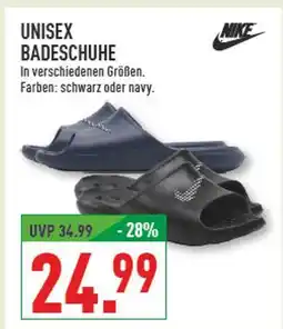 Marktkauf Nike unisex badeschuhe Angebot