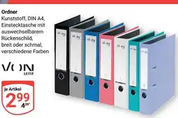Globus Leitz ordner Angebot