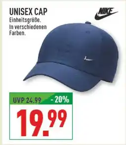 Marktkauf Nike unisex cap Angebot