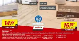 toom Baumarkt Toom laminat Angebot