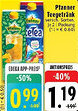 Edeka Pfanner Teegetränk Angebot