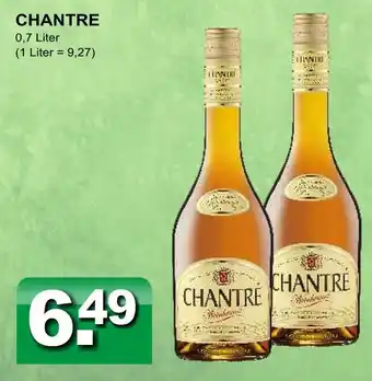 Getränkeparadies Gefromm Chantre Angebot
