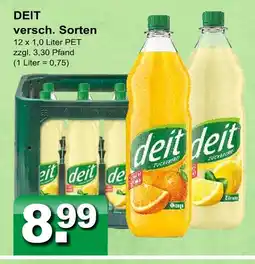 Getränkeparadies Gefromm Deit Angebot