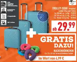 Marktkauf Trolley-serie kingston Angebot