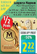 Edeka Langnese Magnum Angebot