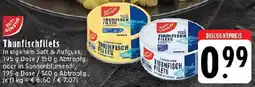 Edeka Gut & Günstig Thunfischfilets Angebot