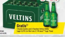trinkgut Veltins Helles Lager Angebot