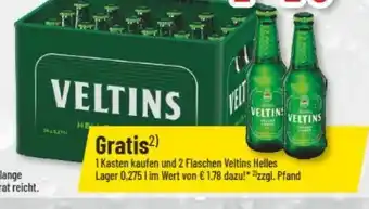 trinkgut Veltins Helles Lager Angebot