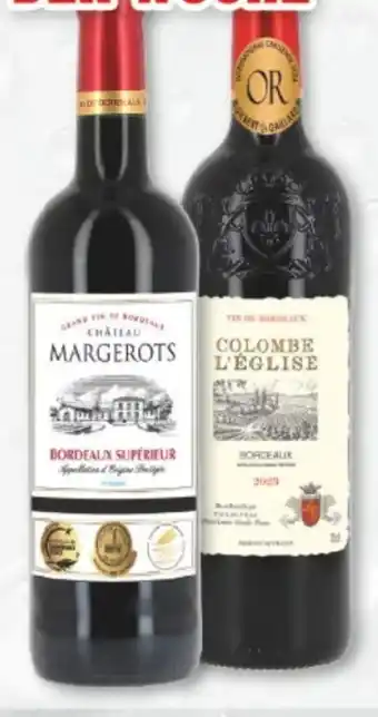 trinkgut Château Margerots Bordeaux Superieur Angebot