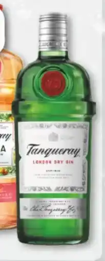 trinkgut Tanqueray London Dry Gin Angebot