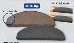 Aldi Nord Home Creation Stufenmatten-Set Angebot