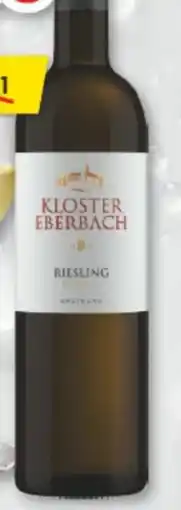 trinkgut Kloster Eberbach Riesling Angebot