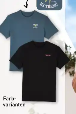 Aldi Nord Up2Fashion Herren T-Shirts Angebot