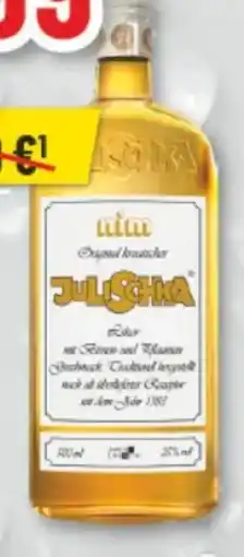 trinkgut Julischka Likör Angebot