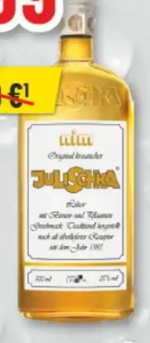 trinkgut Julischka Likör Angebot