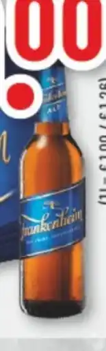 trinkgut Frankenheim Alt Angebot