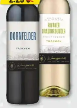 trinkgut Wein-Genuss Dornfelder Angebot