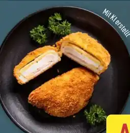 Aldi Nord Meine Metzgerei Hähnchen Cordon bleu Angebot