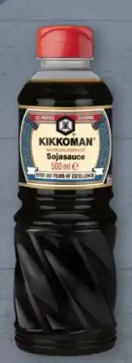 Aldi Nord Kikkoman Natürlich gebratene Sojasauce Angebot