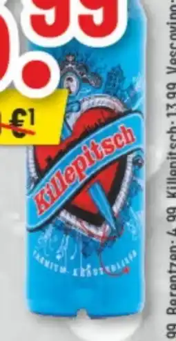 trinkgut Peter Busch Killepitsch Premium Kräuterlikör Angebot