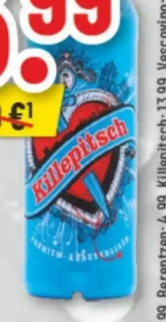 trinkgut Peter Busch Killepitsch Premium Kräuterlikör Angebot