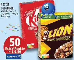 Edeka Nestlé Cerealien Angebot