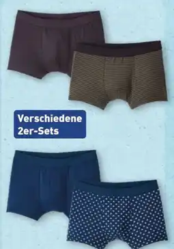 Aldi Nord Up2Fashion Herren Retropants 2er-Set Angebot