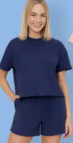 Aldi Nord Up2Fashion Damen Lounge-Set Angebot