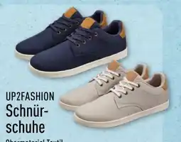 Aldi Nord Up2Fashion Herren Schnürschuhe Angebot