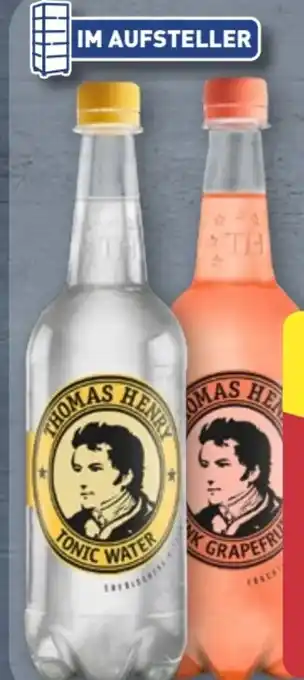Aldi Nord Thomas Henry Bitter Getränke Angebot