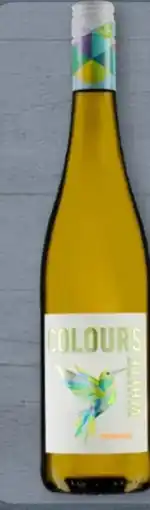 Aldi Nord Colours Grauer Burgunder Rheinhessen Angebot