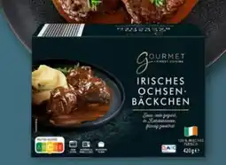 Aldi Nord Gourmet Finest Cuisine Ochsenbäckchen Angebot