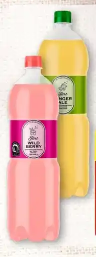 Aldi Nord Flirt Limonade Bitter-Getränk Angebot