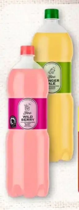 Aldi Nord Flirt Limonade Bitter-Getränk Angebot