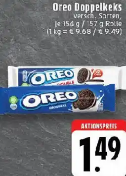 Edeka Oreo Doppelkeks Angebot